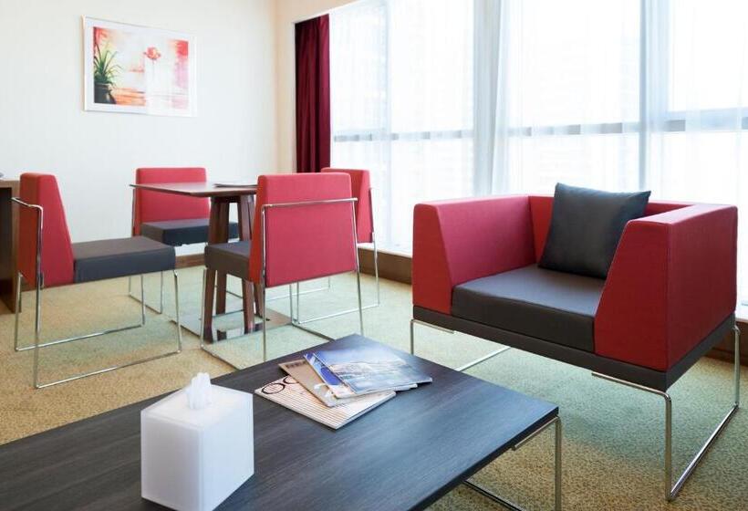 آپارتمان 1 خوابه, Aparthotel Adagio Fujairah