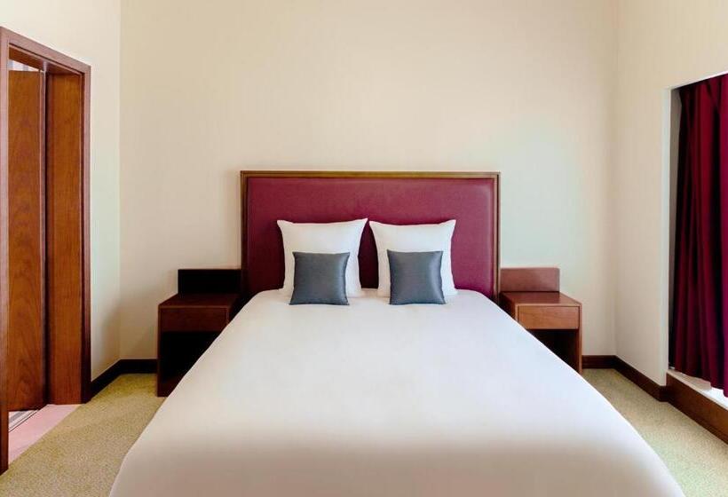 آپارتمان 2 خوابه, Aparthotel Adagio Fujairah