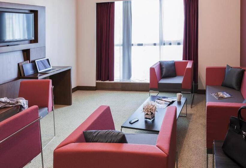 آپارتمان 2 خوابه, Aparthotel Adagio Fujairah