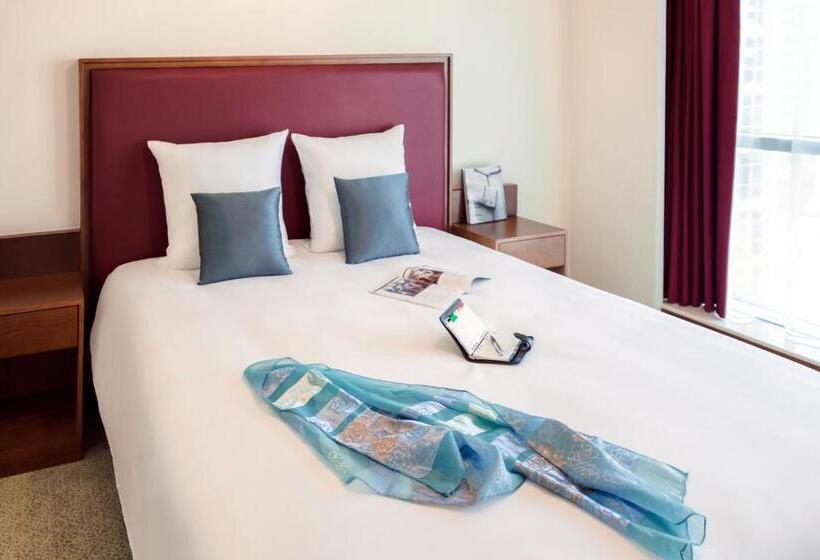 آپارتمان 2 خوابه, Aparthotel Adagio Fujairah