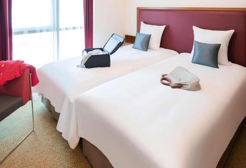 آپارتمان 2 خوابه, Aparthotel Adagio Fujairah