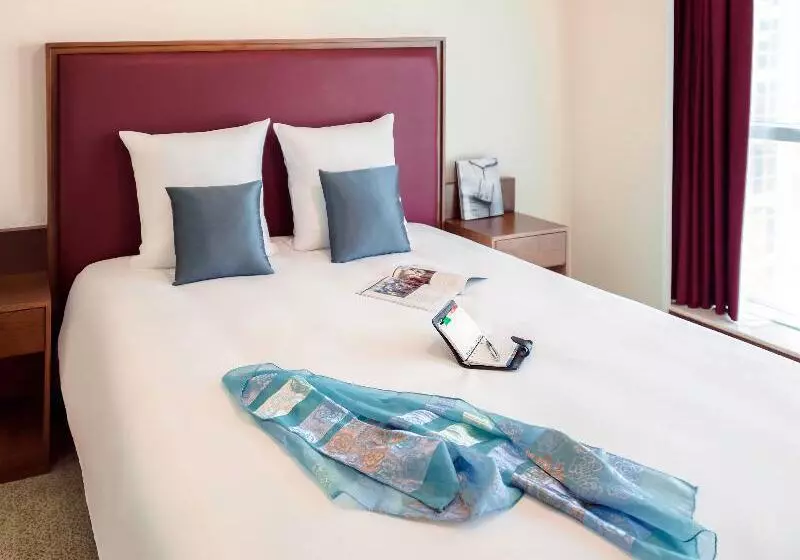 スタンダードスタジオ, Aparthotel Adagio Fujairah
