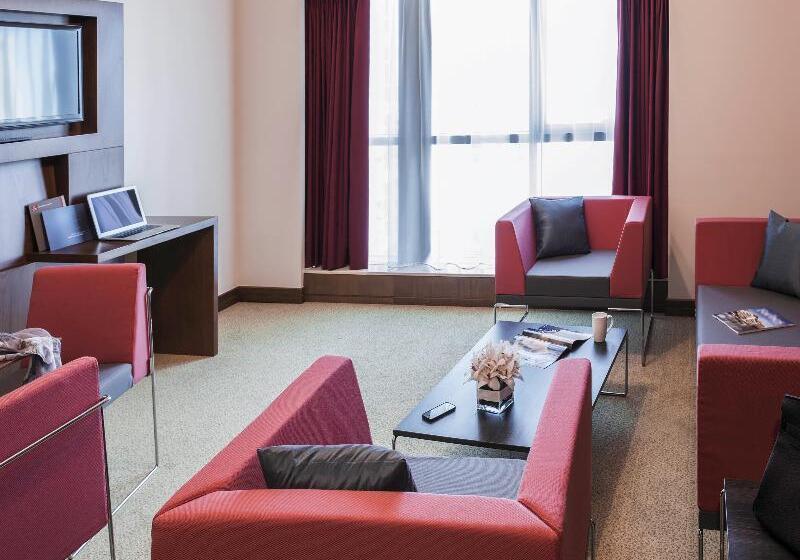 استودیوی استاندارد, Aparthotel Adagio Fujairah