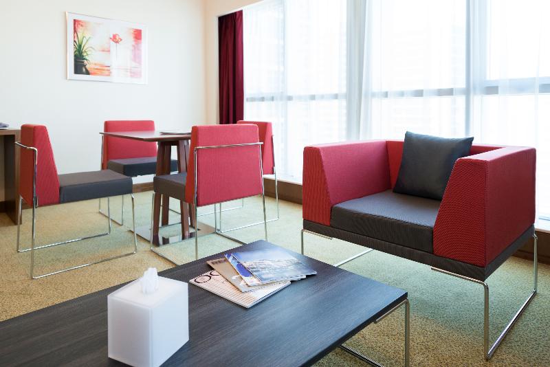 Студия Стандарт, Aparthotel Adagio Fujairah