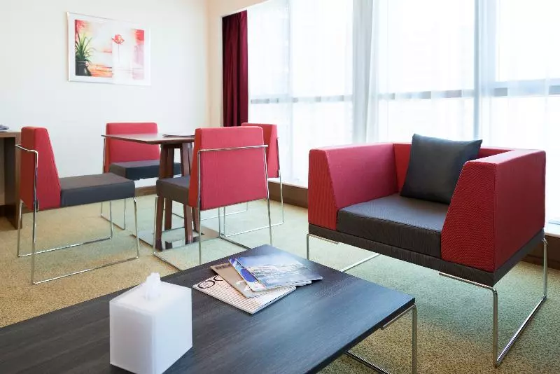 スタンダードスタジオ, Aparthotel Adagio Fujairah