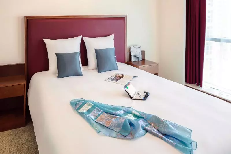 スタンダードスタジオ, Aparthotel Adagio Fujairah