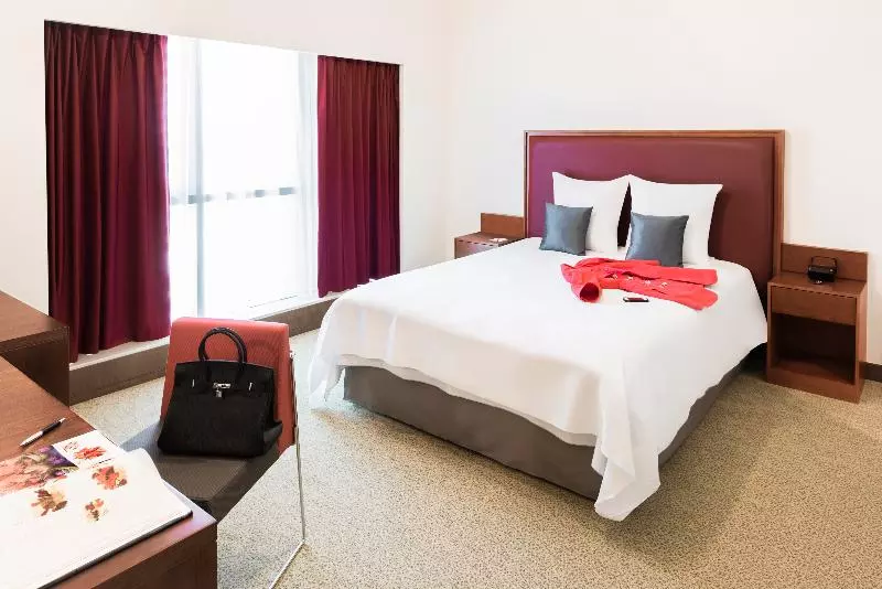１ベッドルームアパートメント, Aparthotel Adagio Fujairah