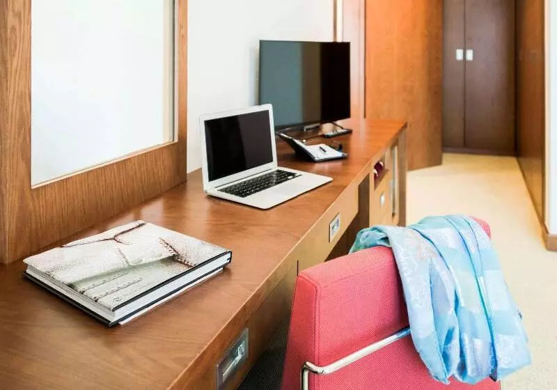 １ベッドルームアパートメント, Aparthotel Adagio Fujairah