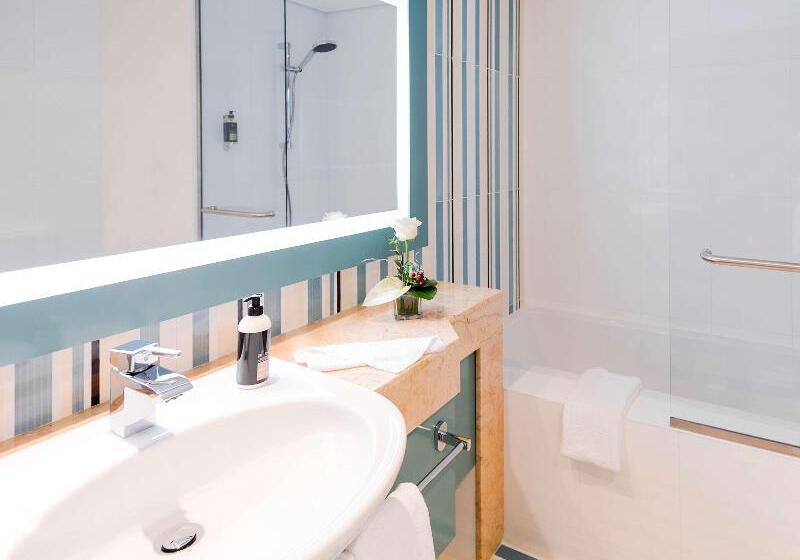 Апартаменты 1 Спальня, Aparthotel Adagio Fujairah