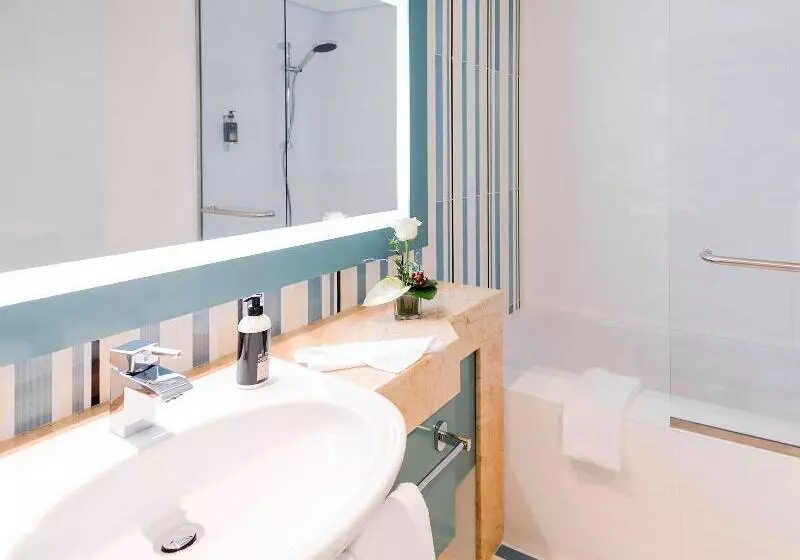 １ベッドルームアパートメント, Aparthotel Adagio Fujairah