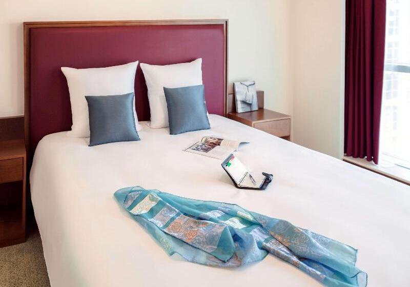 آپارتمان 1 خوابه, Aparthotel Adagio Fujairah