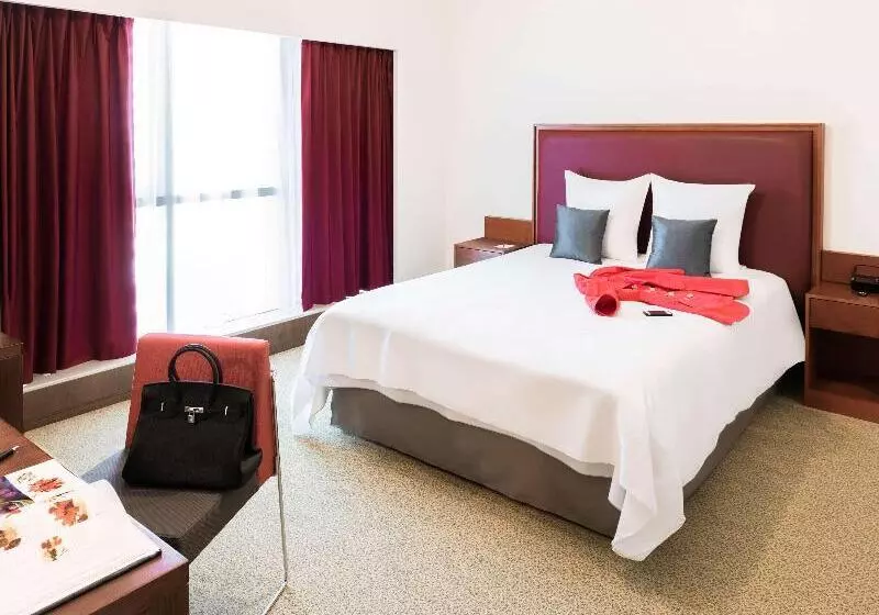 １ベッドルームアパートメント, Aparthotel Adagio Fujairah