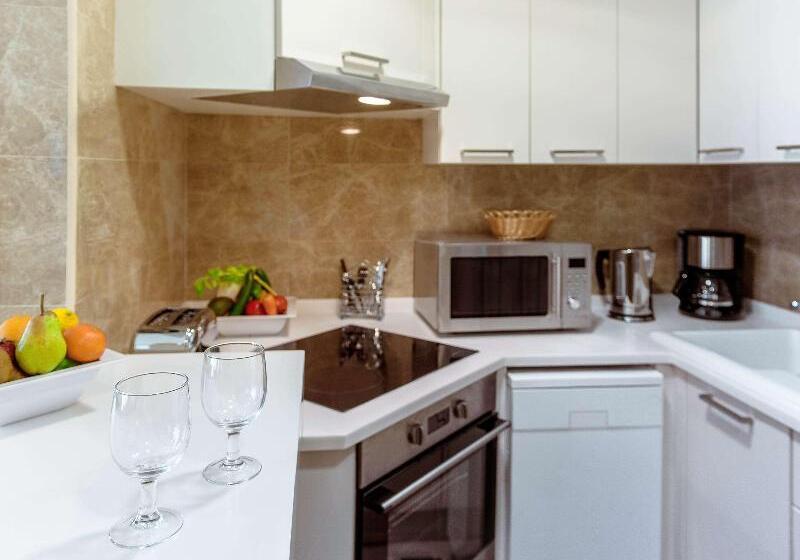 آپارتمان 1 خوابه, Aparthotel Adagio Fujairah