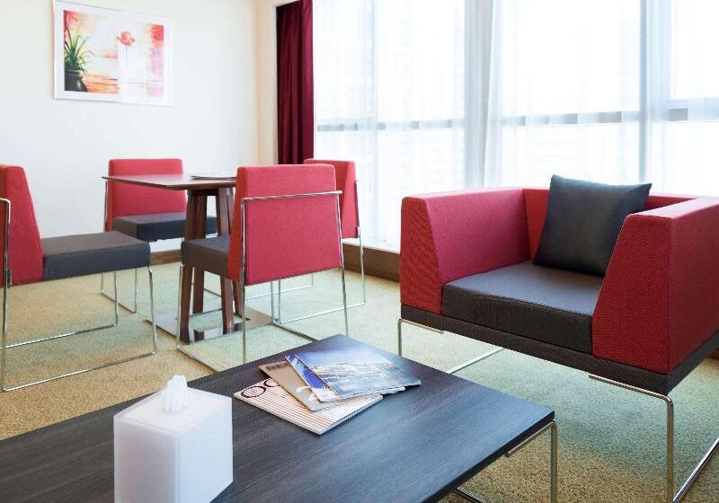 Апартаменты 1 Спальня, Aparthotel Adagio Fujairah