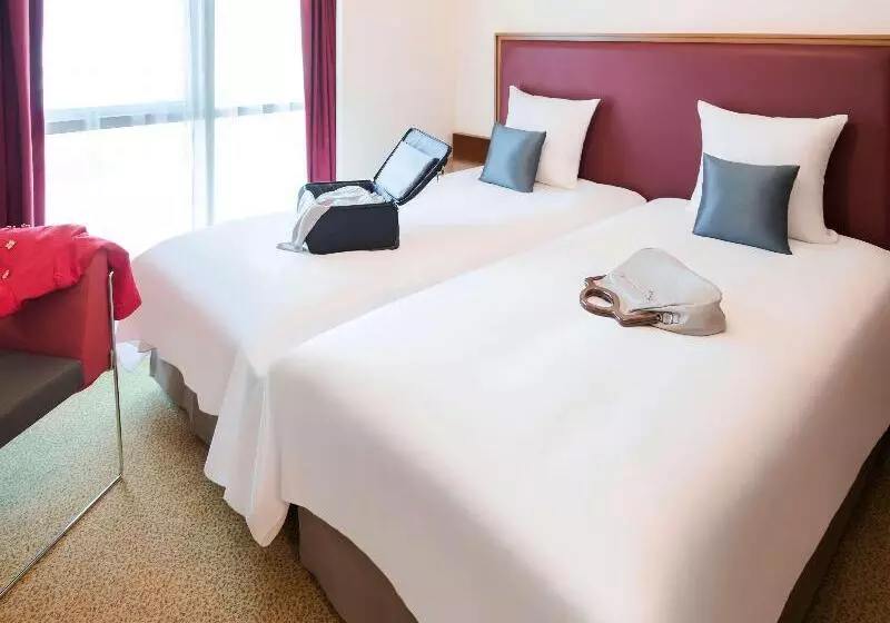 ２ベッドルームアパートメント, Aparthotel Adagio Fujairah