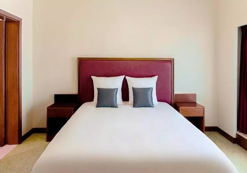 ２ベッドルームアパートメント, Aparthotel Adagio Fujairah