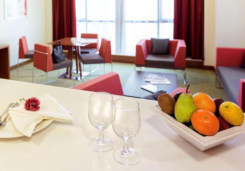 آپارتمان 2 خوابه, Aparthotel Adagio Fujairah