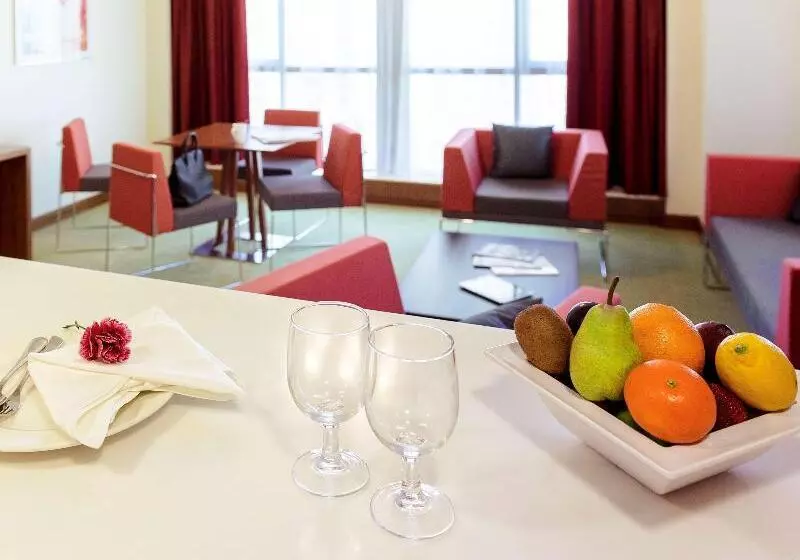 ２ベッドルームアパートメント, Aparthotel Adagio Fujairah