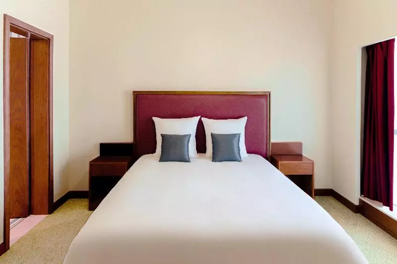 １ベッドルームアパートメント, Aparthotel Adagio Fujairah