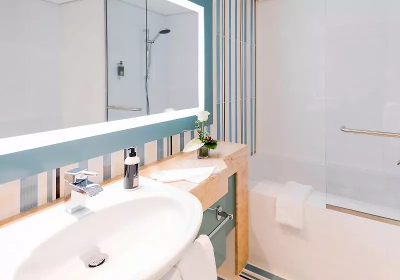 １ベッドルームアパートメント, Aparthotel Adagio Fujairah