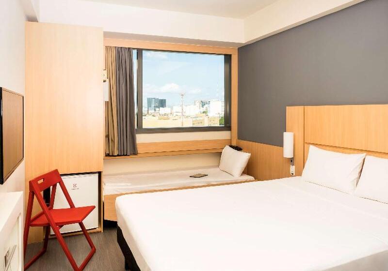 스탠다드 발코니 룸, Banana Leaf Bungalow