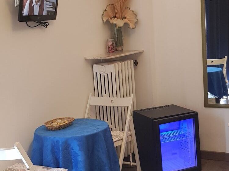 اتاق استاندارد, B&b Lost In Rome