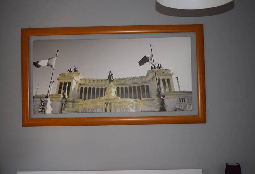 اتاق استاندارد, B&b Lost In Rome