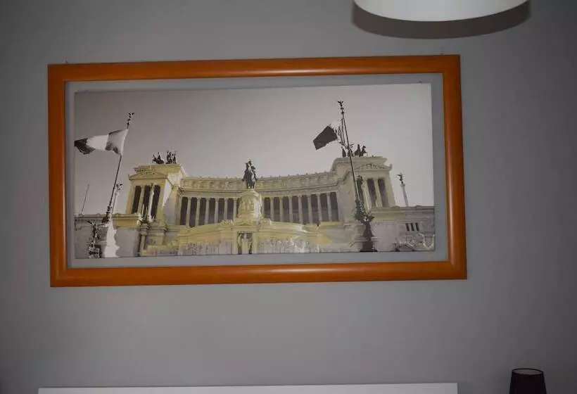 اتاق استاندارد, B&b Lost In Rome