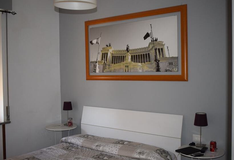 اتاق استاندارد, B&b Lost In Rome