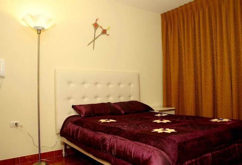 חדר סטנדרט, Lynik La Casa De Blanca