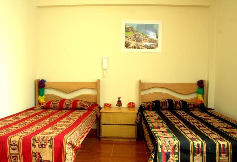 חדר סטנדרט, Lynik La Casa De Blanca