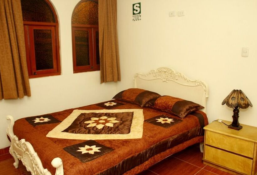 חדר סטנדרט, Lynik La Casa De Blanca