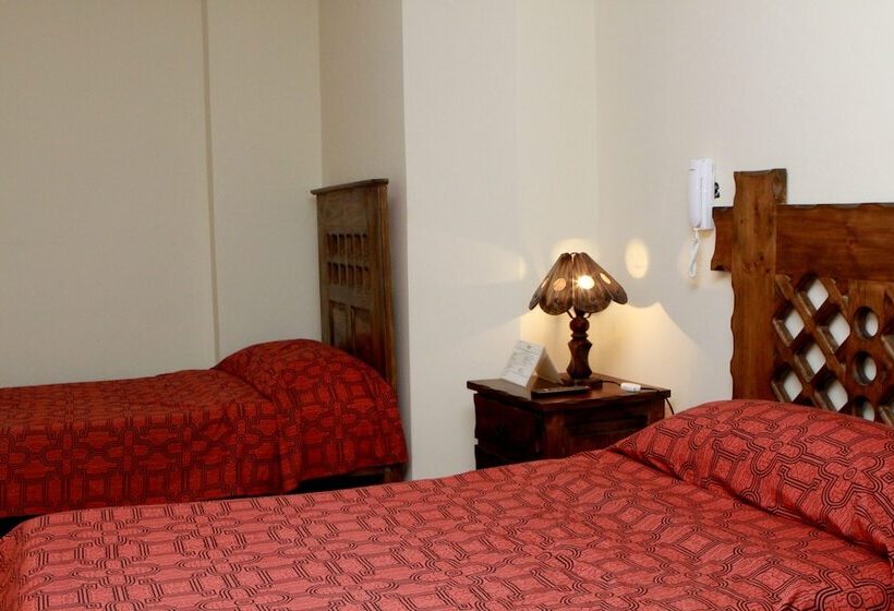 חדר סטנדרט, Lynik La Casa De Blanca