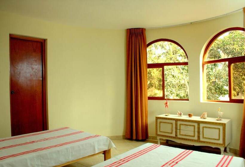 חדר סטנדרט, Lynik La Casa De Blanca