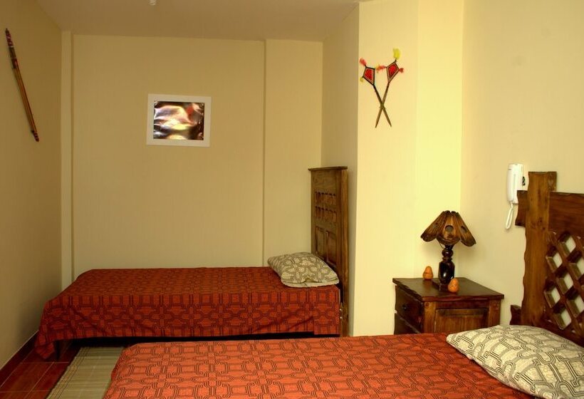 חדר סטנדרט, Lynik La Casa De Blanca