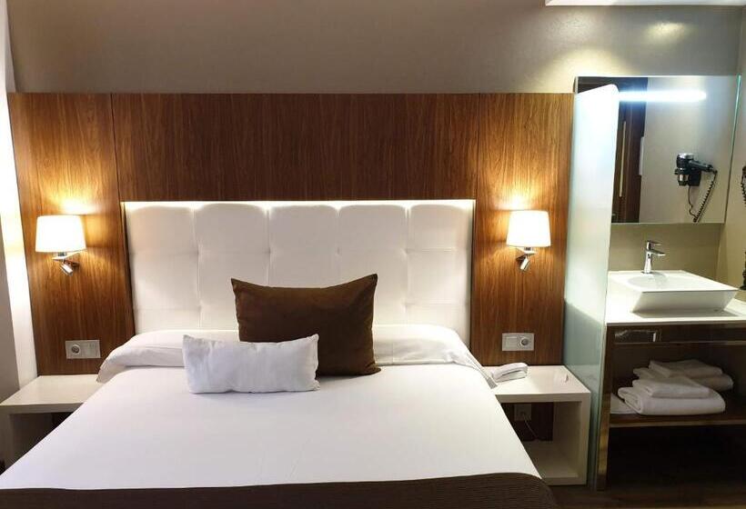 اتاق استاندارد, Gran Hotel Botánicos