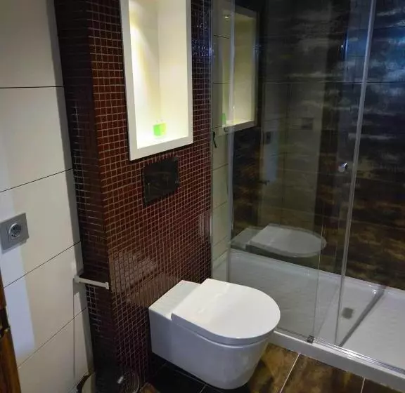 اتاق استاندارد, Gran Hotel Botánicos