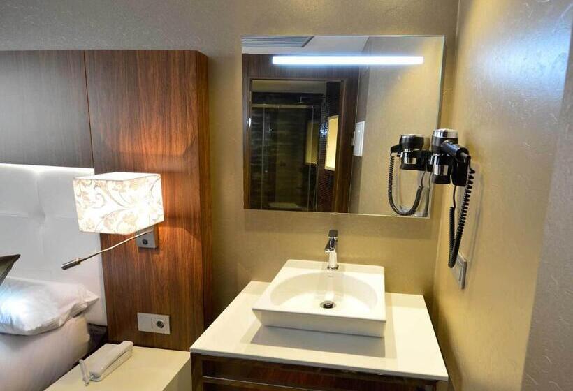 اتاق استاندارد, Gran Hotel Botánicos