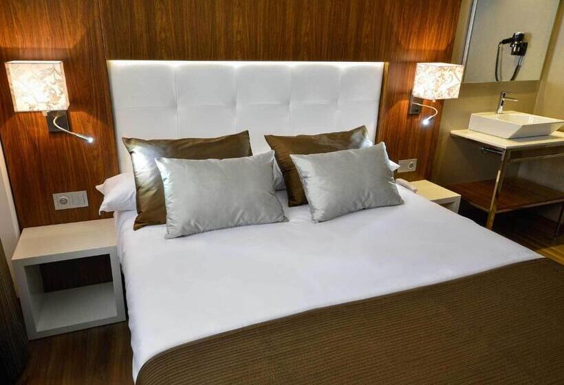 اتاق استاندارد, Gran Hotel Botánicos