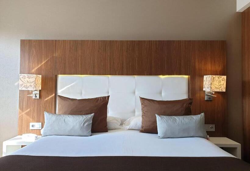 اتاق استاندارد, Gran Hotel Botánicos