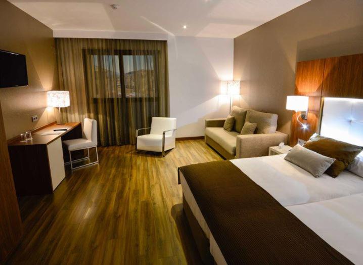 패밀리 룸, Gran Hotel Botánicos