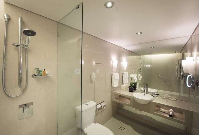 Suite King Bed, Hilton Istanbul Bomonti Hotel & Conference Center