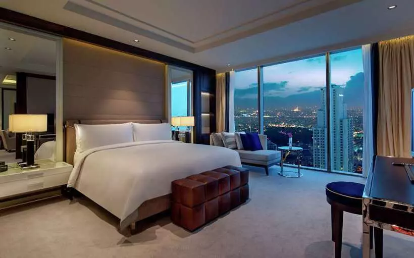 2 Bedroom Family Suite, Hilton Istanbul Bomonti Hotel & Conference Center