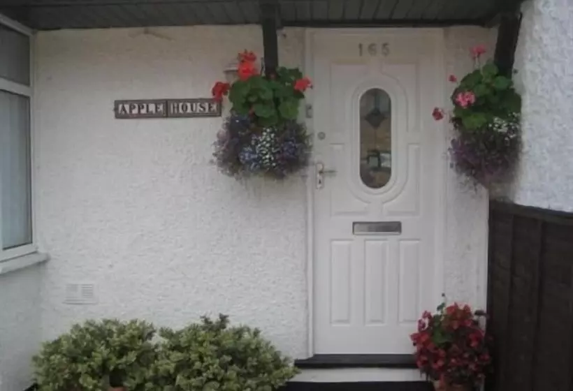 Standard Kolmen Hengen Huone, Apple House Guesthouse Heathrow Airport