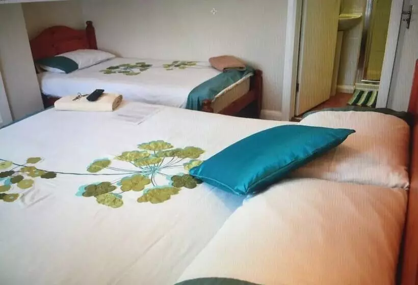 Standard-huone, Apple House Guesthouse Heathrow Airport
