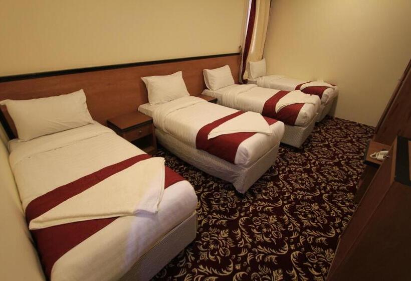 スタンダード4人部屋, Al Riffa Rii Bakhsh