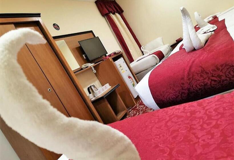 חדר סטנדרט לארבעה, Al Riffa Rii Bakhsh