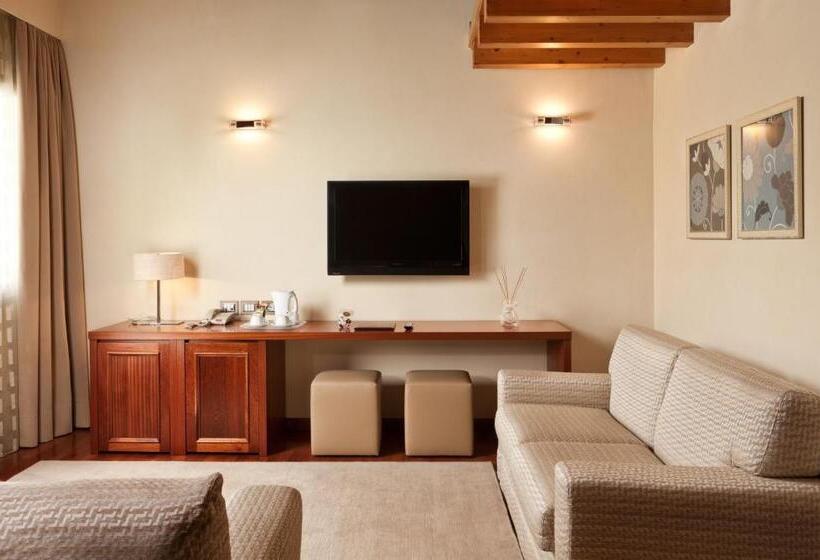 סוויטה, Al Tezzon