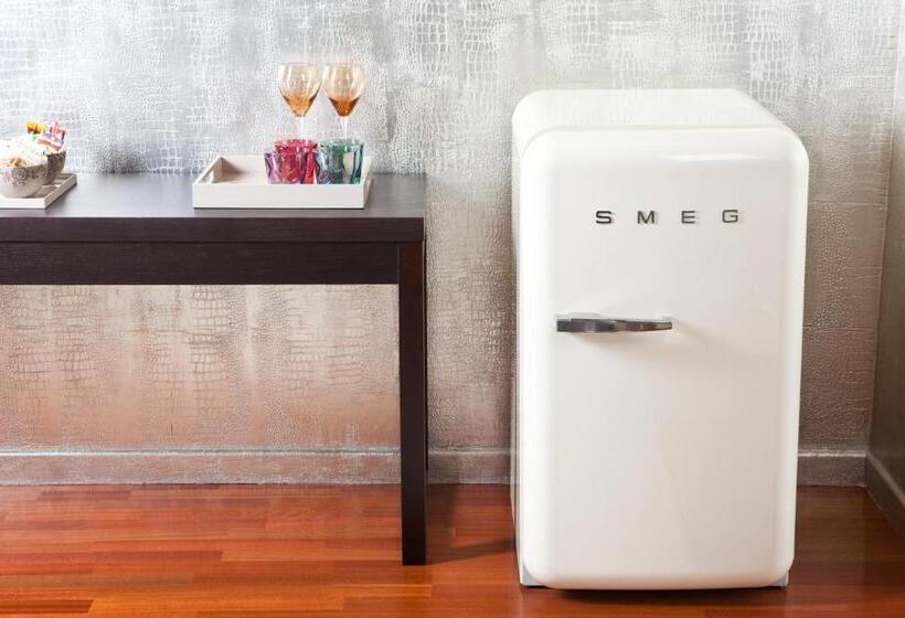 סוויטה דלוקס, Al Tezzon