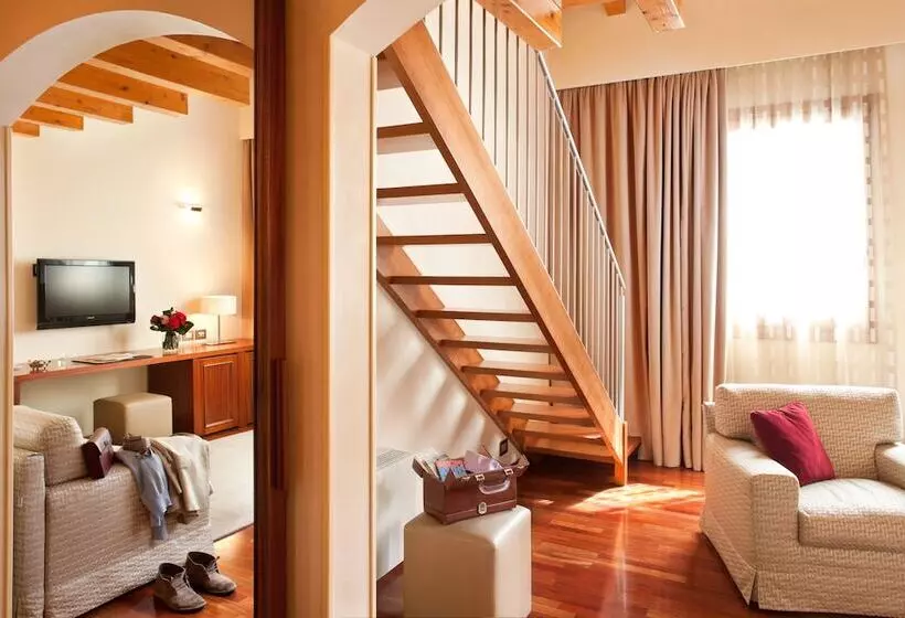 スイート, Al Tezzon